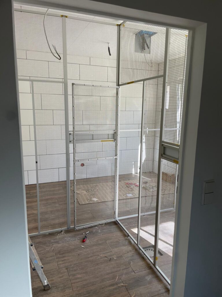 Innenausbau